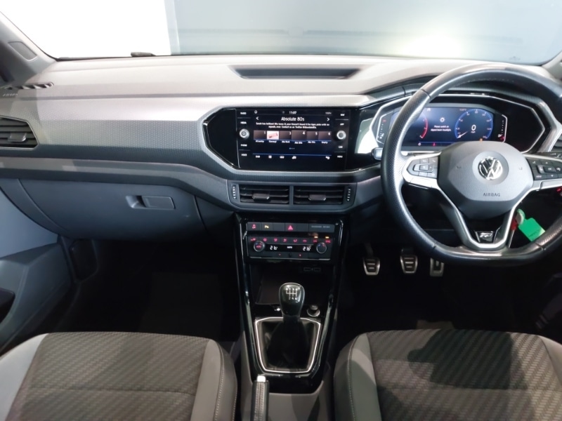 Used Volkswagen T-Cross 2019 for sale - 76384129: Photo 2