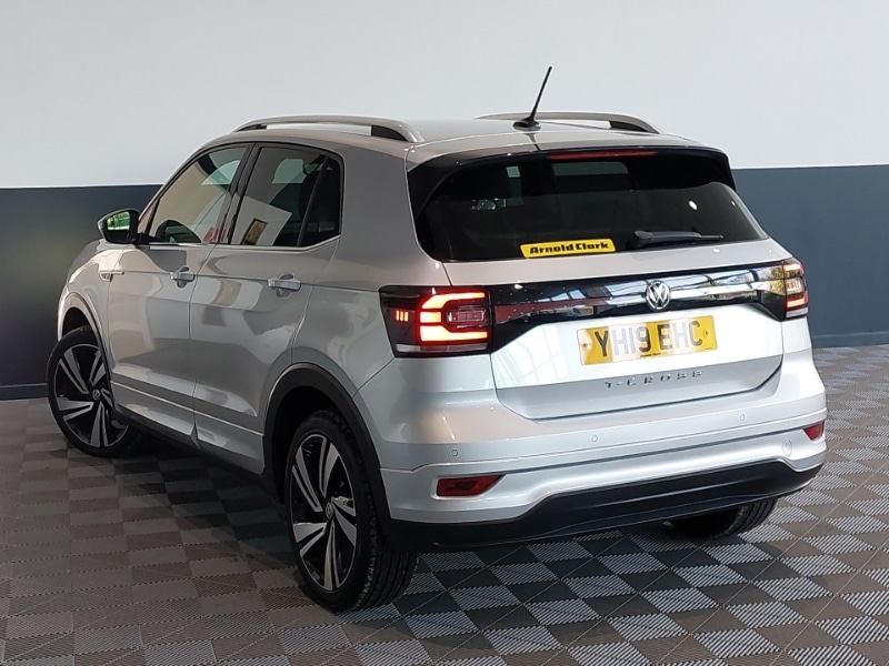 Used Volkswagen T-Cross 2019 for sale - 76384129: Photo 3