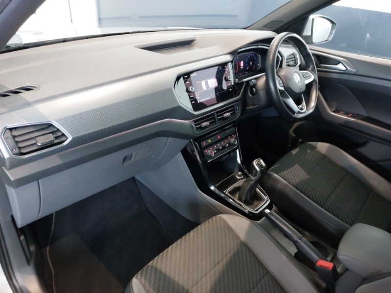 Used Volkswagen T-Cross 2019 for sale - 76384129: Photo 5