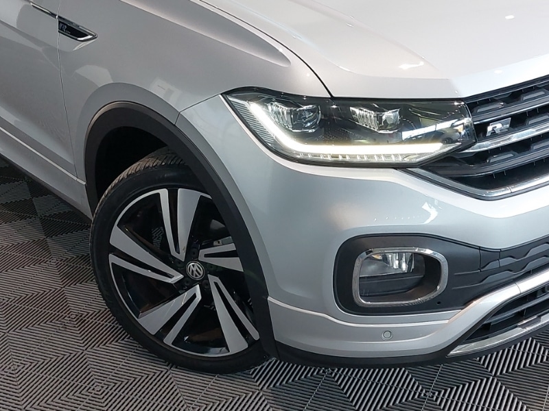 Used Volkswagen T-Cross 2019 for sale - 76384129: Photo 9