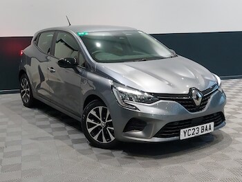 Used Renault Clio 2023 for sale - 77509115: Photo