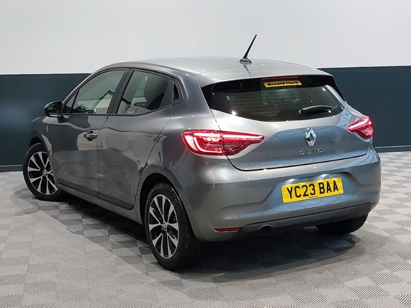 Used Renault Clio 2023 for sale - 77509115: Photo 3