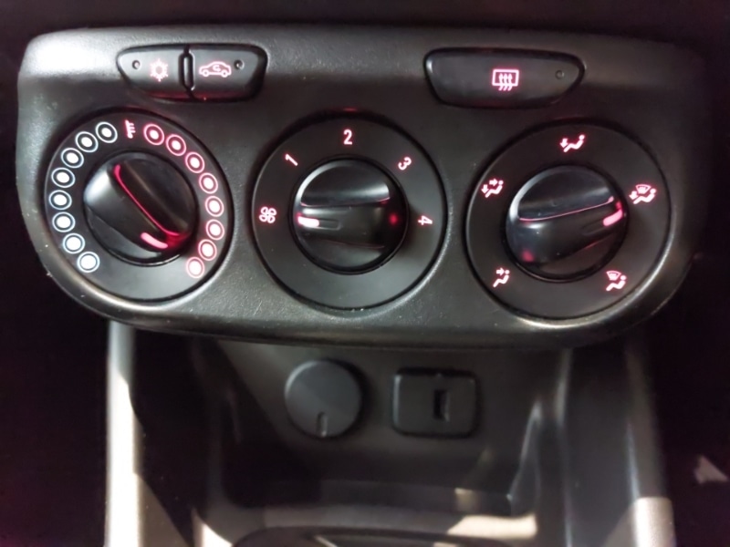 Used Vauxhall Corsa 2017 for sale - 77610761: Photo 16