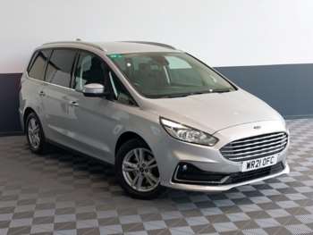 2021 - 2.0 EcoBlue Titanium 5dr Auto