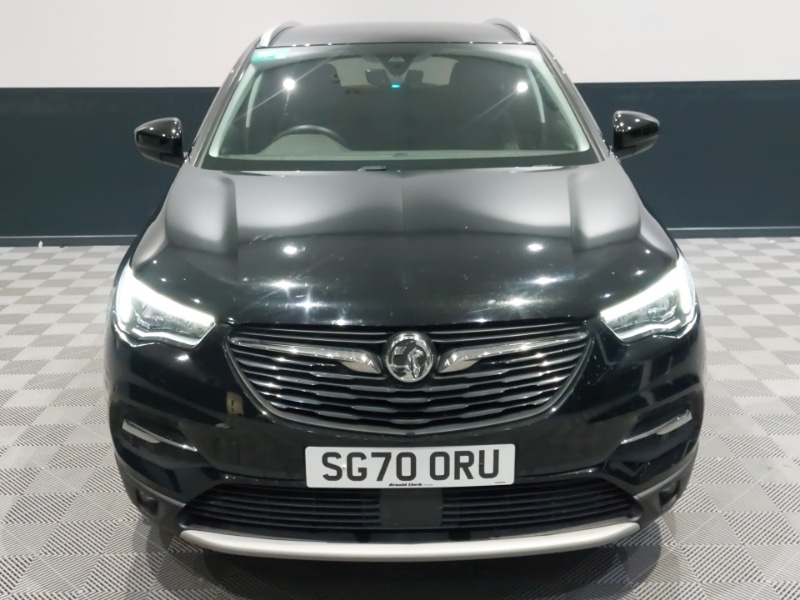 Used Vauxhall Grandland X 2020 for sale - 77034991: Photo 12