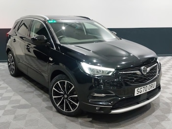 Vauxhall Grandland X feature image