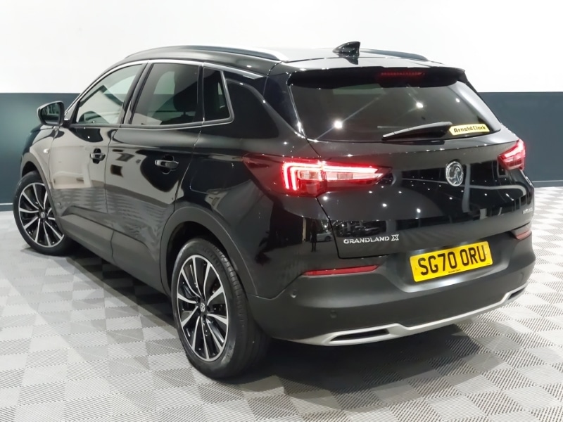 Used Vauxhall Grandland X 2020 for sale - 77034991: Photo 3