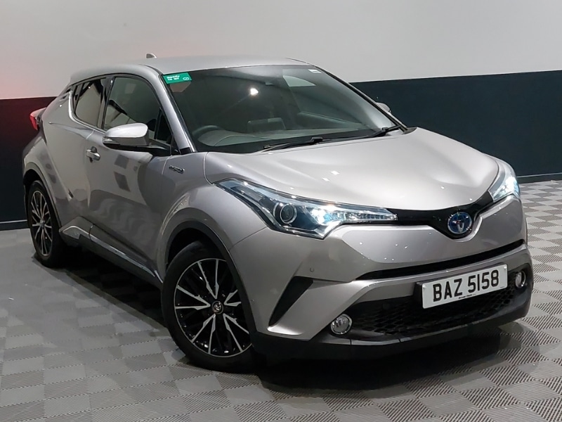 Used Toyota C-HR 2019 for sale - 76827254: Photo 1