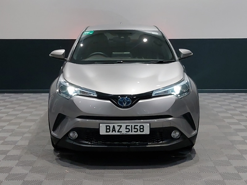 Used Toyota C-HR 2019 for sale - 76827254: Photo 12