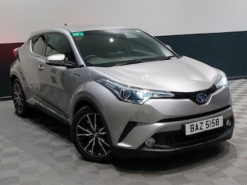 Used Toyota C-HR 2019 for sale - 76827254: Photo