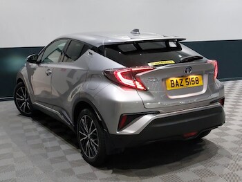 Used Toyota C-HR 2019 for sale - 76827254: Photo