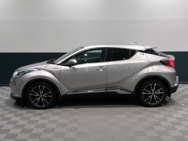 Used Toyota C-HR 2019 for sale - 76827254: Photo 4