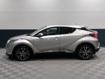 Used Toyota C-HR 2019 for sale - 76827254: Photo