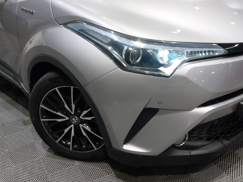 Used Toyota C-HR 2019 for sale - 76827254: Photo 9