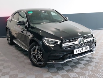 Mercedes-Benz - GLC