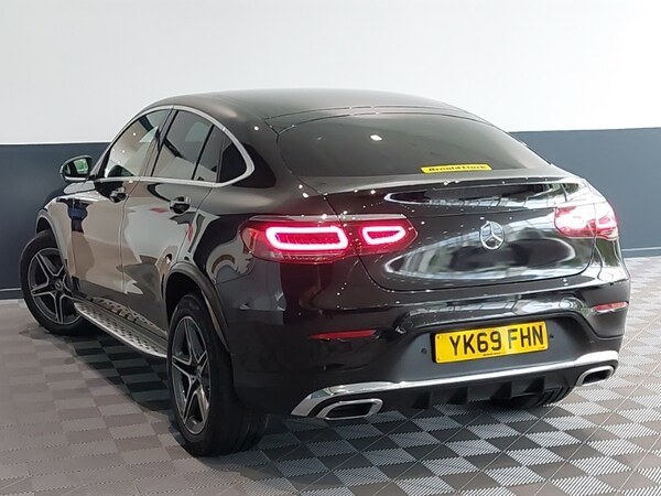 Used Mercedes-Benz GLC 2019 for sale - 76213208: Photo 3
