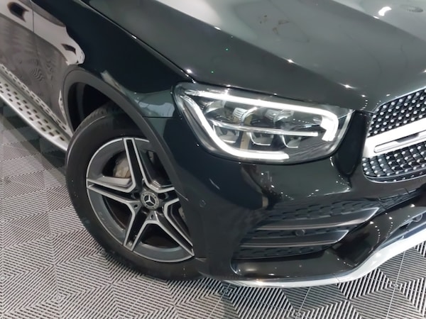 Used Mercedes-Benz GLC 2019 for sale - 76213208: Photo 9