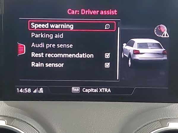 Used Audi Q2 2018 for sale - 76301853: Photo 11