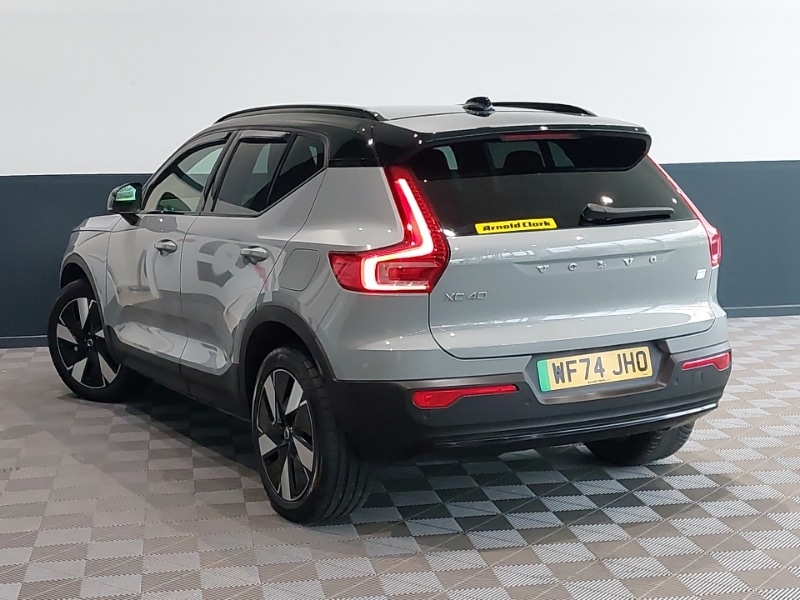 Used Volvo XC40 2024 for sale - 77651986: Photo 3