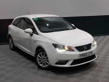 Used SEAT Ibiza 2016 for sale - 77330013: Photo