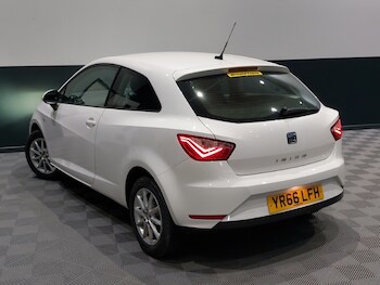 Used SEAT Ibiza 2016 for sale - 77330013: Photo