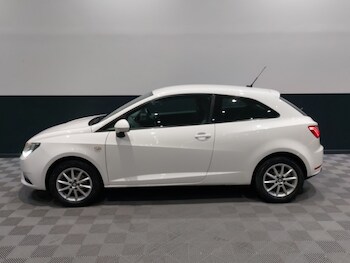 Used SEAT Ibiza 2016 for sale - 77330013: Photo