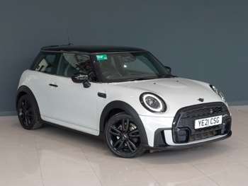 2021 - 1.5 Cooper Sport 3dr