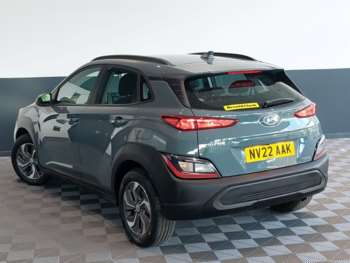 Used Hyundai KONA 2022 for sale - 75097055: Photo