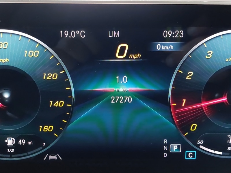 Used Mercedes-Benz CLA 2020 for sale - 76365419: Photo 13