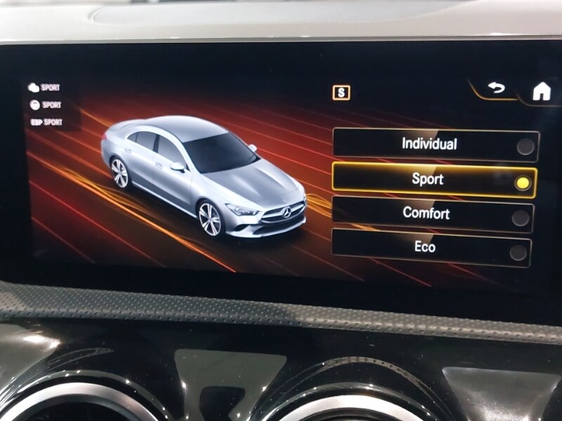 Used Mercedes-Benz CLA 2020 for sale - 76365419: Photo 16