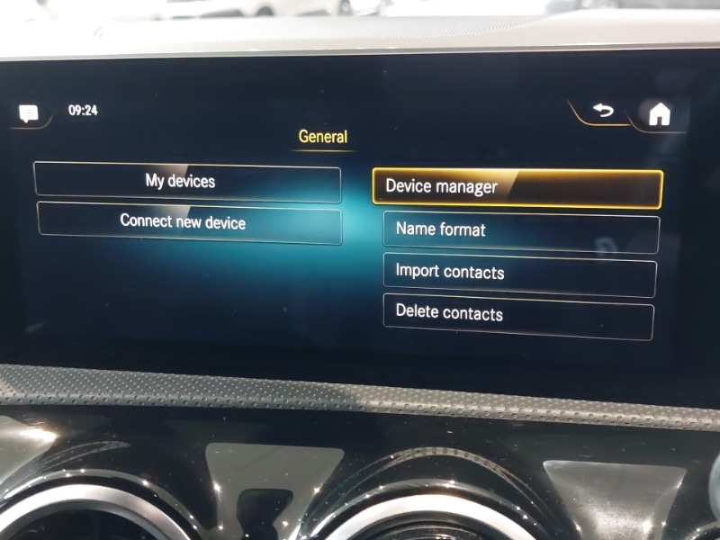 Used Mercedes-Benz CLA 2020 for sale - 76365419: Photo 19