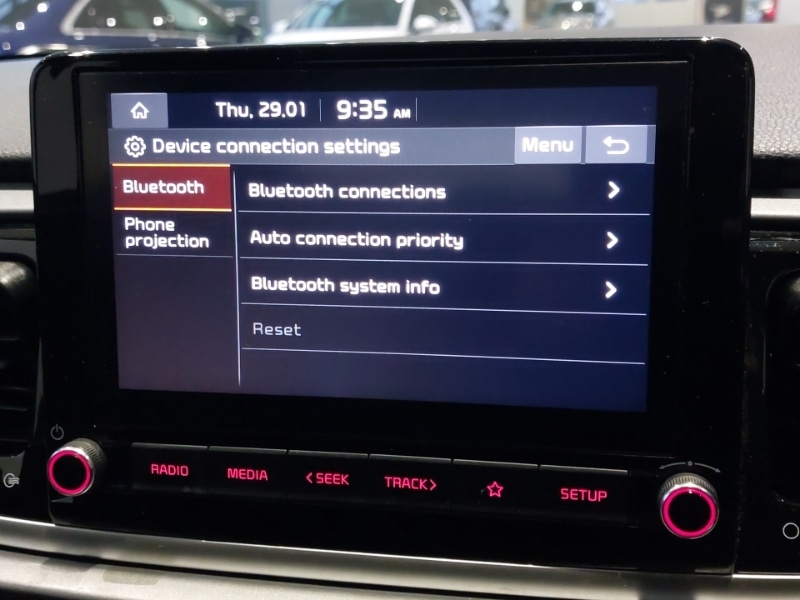 Used Kia Rio 2021 for sale - 77366645: Photo 18