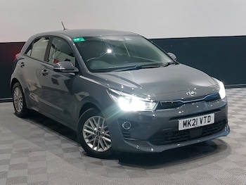 Used Kia Rio 2021 for sale - 77366645: Photo