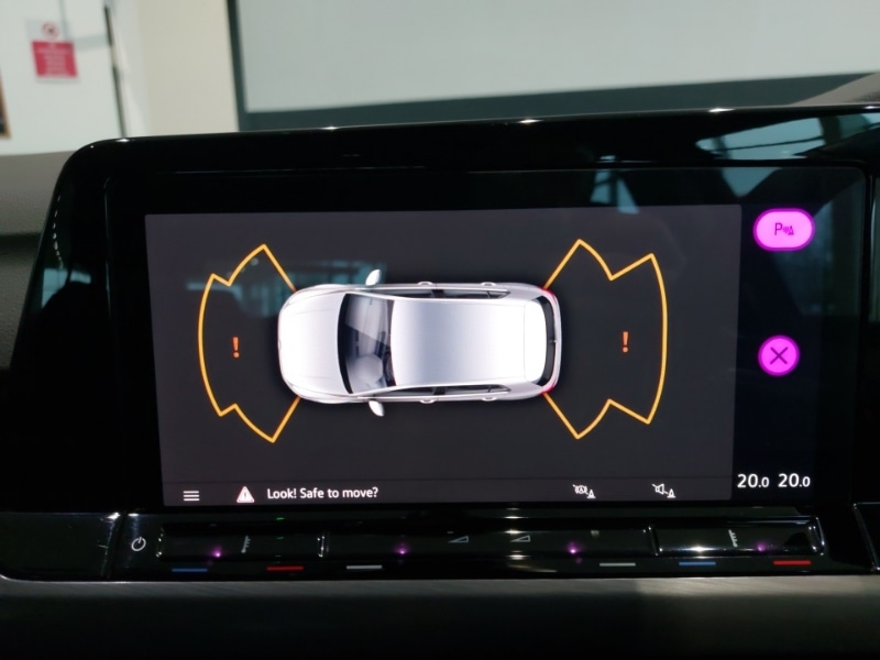 Used Volkswagen Golf 2020 for sale - 77330002: Photo 11