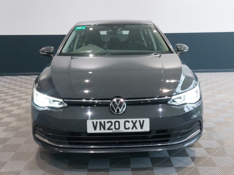 Used Volkswagen Golf 2020 for sale - 77330002: Photo 12