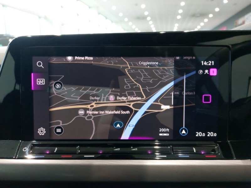 Used Volkswagen Golf 2020 for sale - 77330002: Photo 15