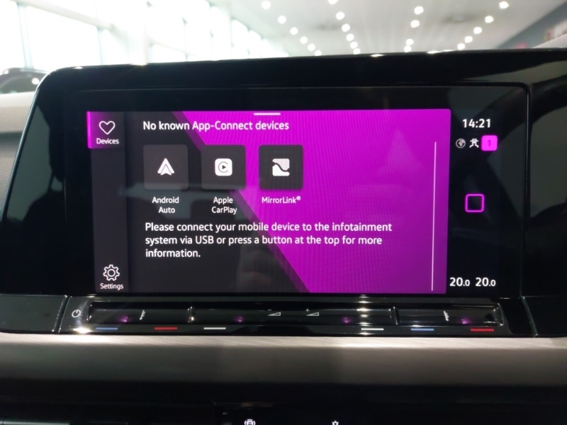 Used Volkswagen Golf 2020 for sale - 77330002: Photo 16