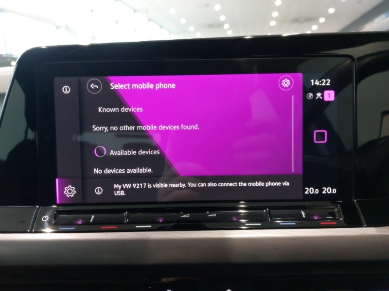 Used Volkswagen Golf 2020 for sale - 77330002: Photo 18