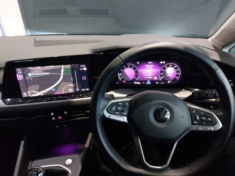 Used Volkswagen Golf 2020 for sale - 77330002: Photo 7