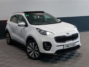 Used Kia Sportage 2018 for sale - 77031929: Photo
