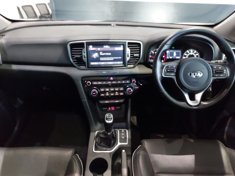 Used Kia Sportage 2018 for sale - 77031929: Photo 2