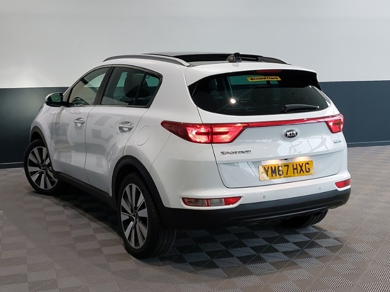 Used Kia Sportage 2018 for sale - 77031929: Photo 3