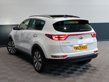 Used Kia Sportage 2018 for sale - 77031929: Photo