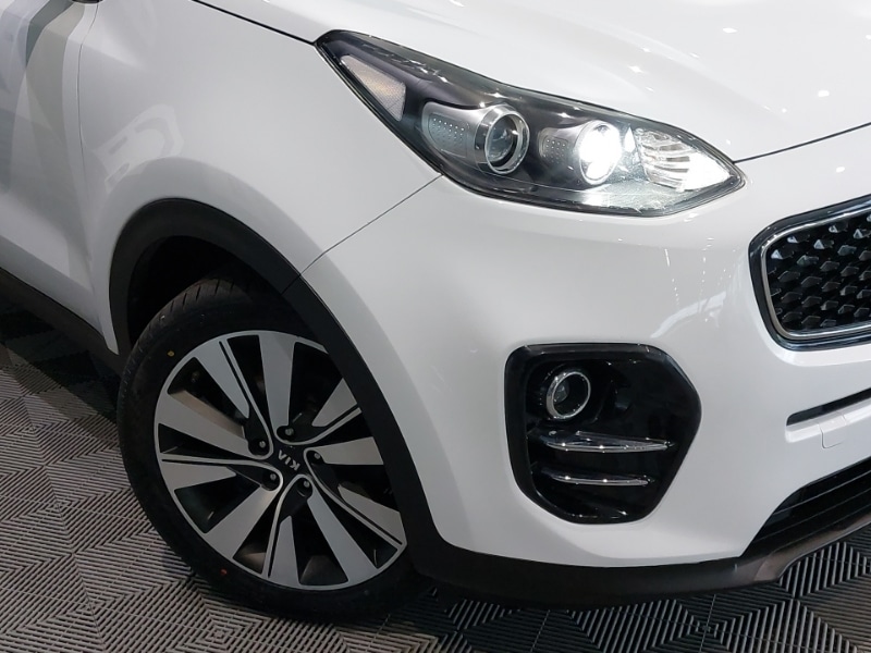 Used Kia Sportage 2018 for sale - 77031929: Photo 9