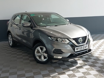 Used Nissan Qashqai 2019 for sale - 78238738: Photo