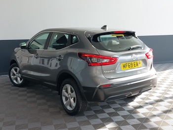 Used Nissan Qashqai 2019 for sale - 78238738: Photo
