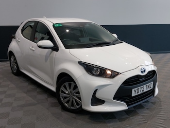 Used Toyota Yaris 2022 for sale - 77043815: Photo