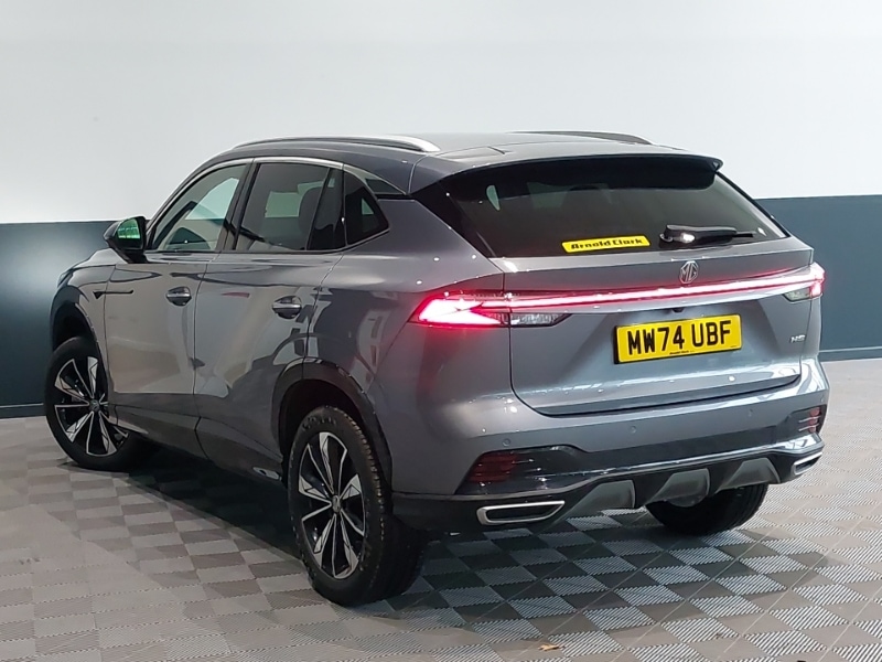 Used MG MG HS 2024 for sale - 76880510: Photo 3