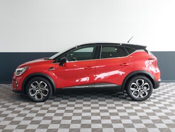 Used Renault Captur 2021 for sale - 78464405: Photo