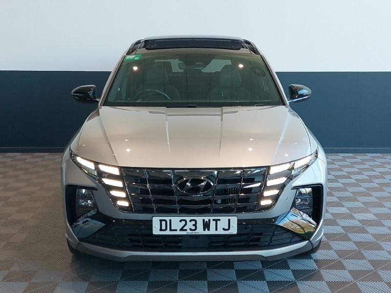 Used Hyundai TUCSON 2023 for sale - 78033220: Photo 12